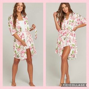 Show Me Your Mumu Brie Robe